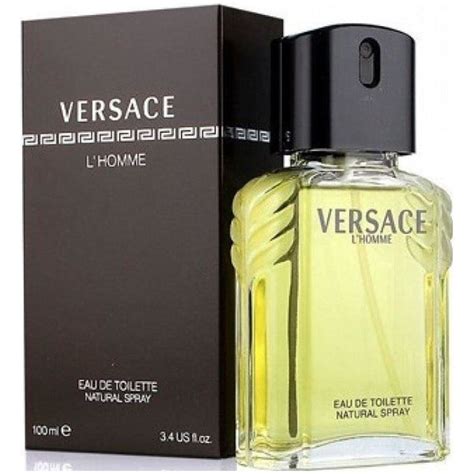 versace box cologne|original versace cologne men.